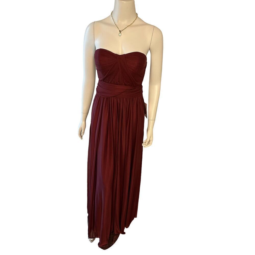 NWT Birdy Gray Grace Convertible Dress